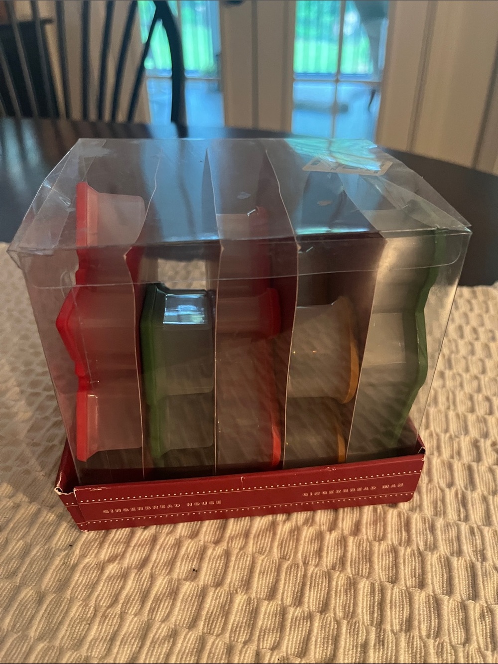 William Sonoma Christmas cookie cutters
